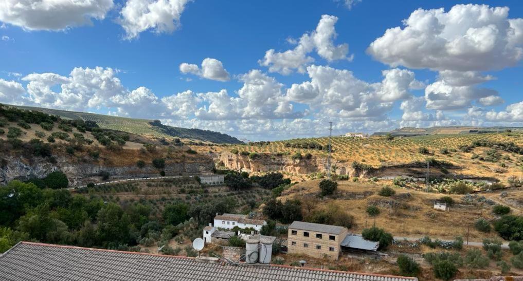 Casa Villalon Setenil De Las Bodegas Exterior foto