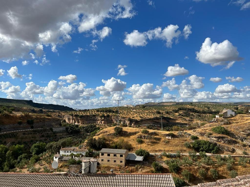 Casa Villalon Setenil De Las Bodegas Exterior foto